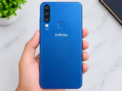 Infinix Smart 4
