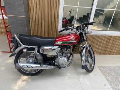 Honda CG 125