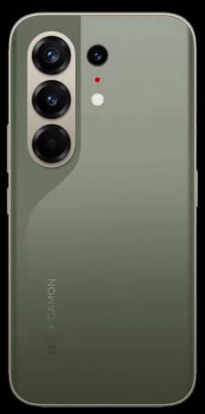 Tecno Camon 50 Pro 8Gb Ram 256Gb Rom colour Green