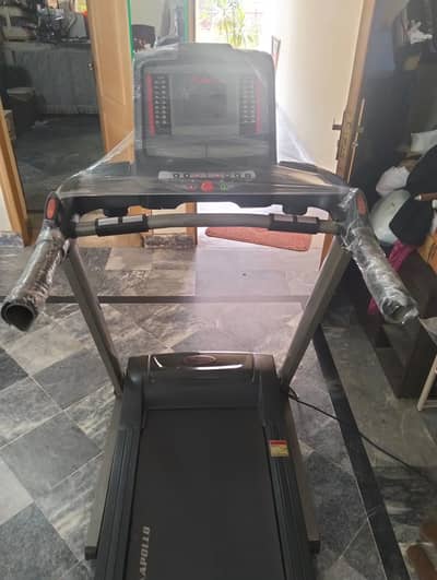 Apollo Smart T3 Treadmill  Running Machine Jogging Machine