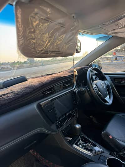 Toyota Corolla Altis grande x 2025