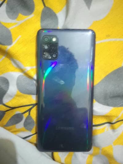 Samsung Mobile A31