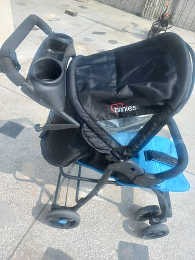 baby prame/stroller in good condition