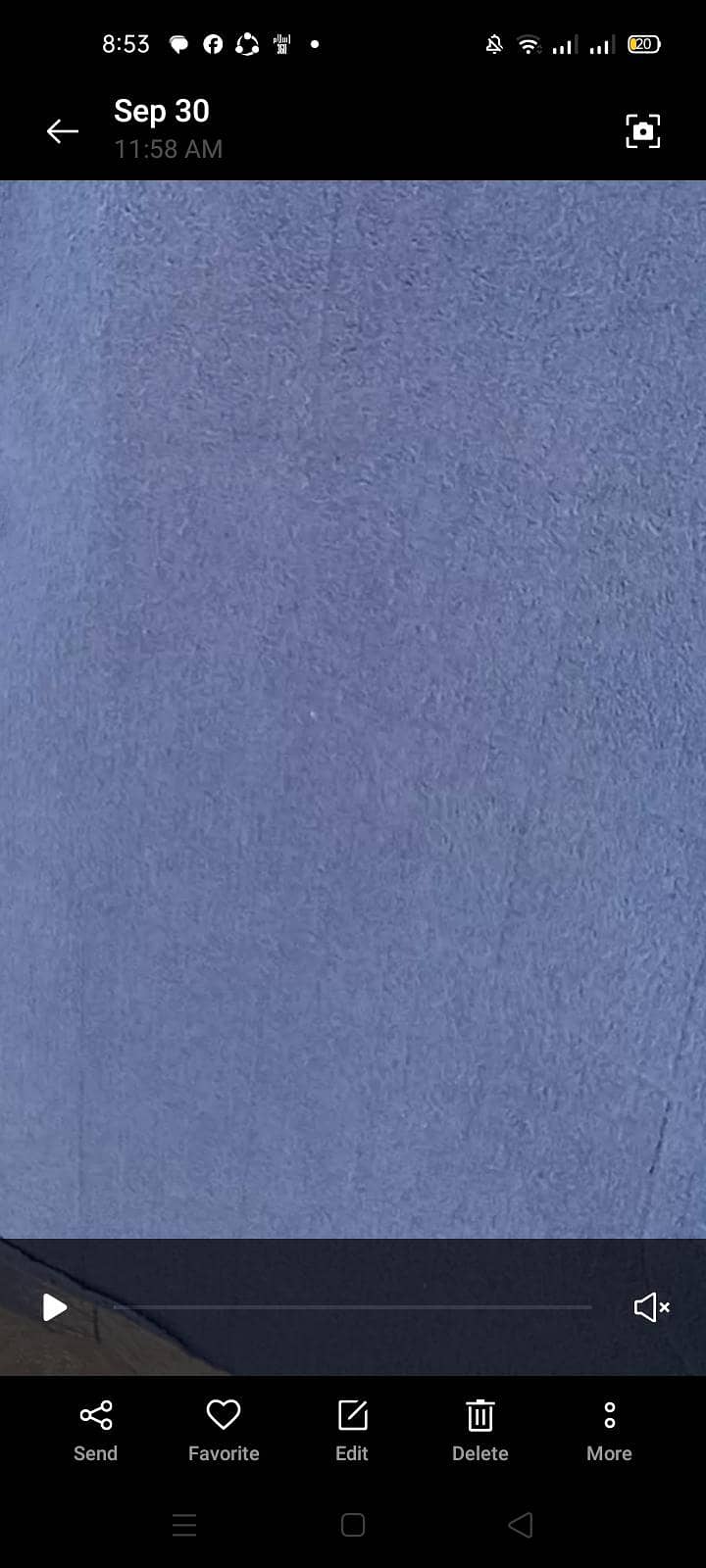 Blue carpet 0