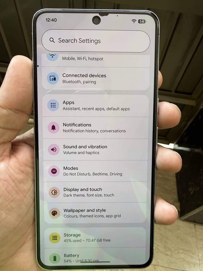 Google Pixel 8 Pro 2