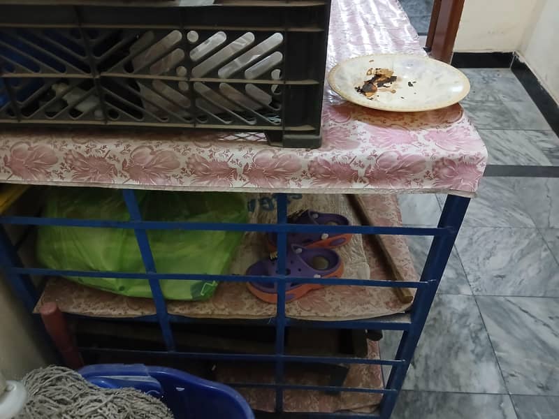 kitchen pots stand 2