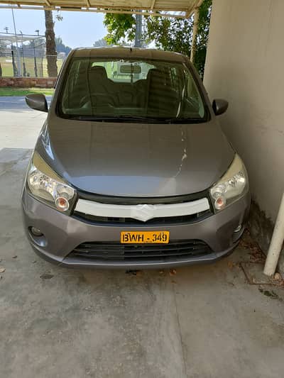 Suzuki Cultus VXL 2022