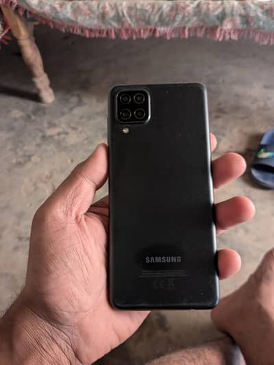 Samsung Mobile A12