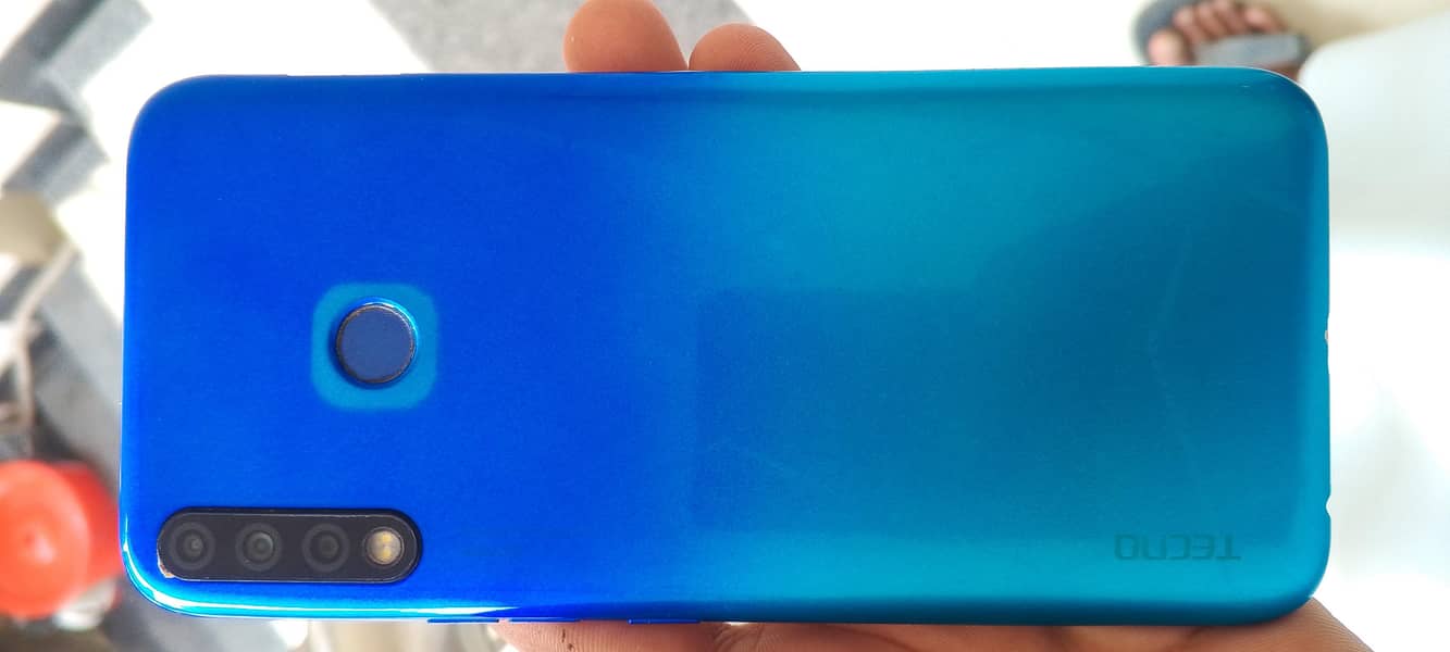 Tecno Spark 4 1