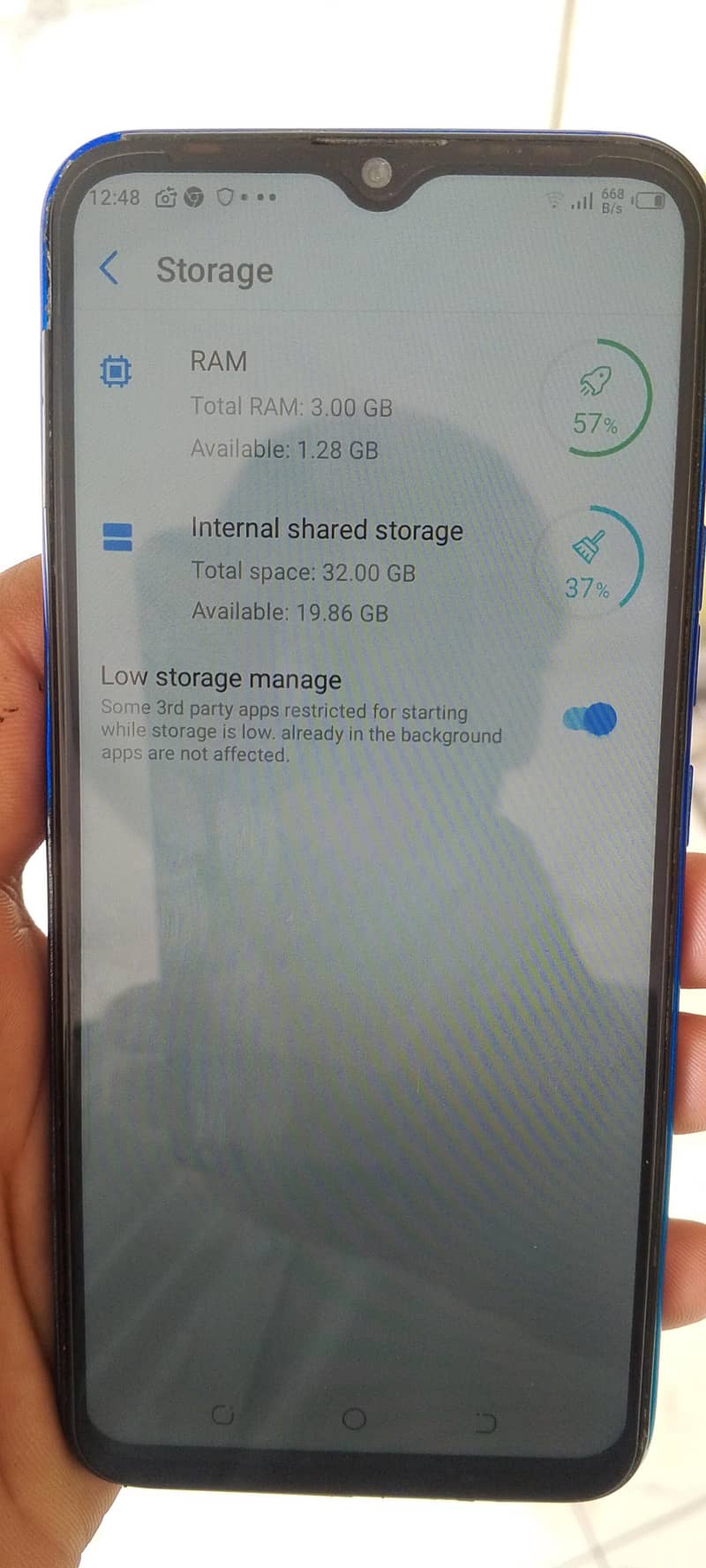Tecno Spark 4 5