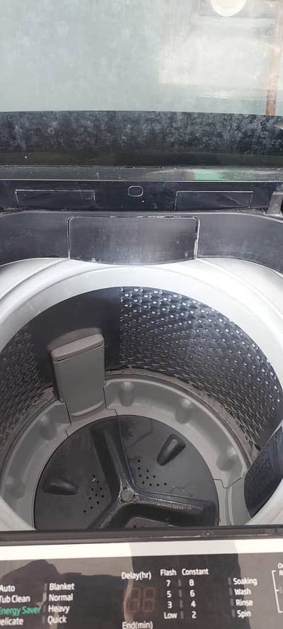 Dawlance Fully Automatic Washing Machine 8.5kg/9kg (Onyx Series)