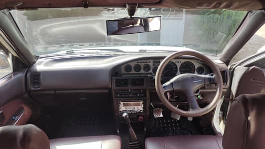 88 Corolla 2.0d