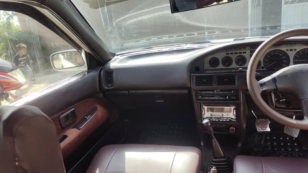 88 Corolla 2.0d 1