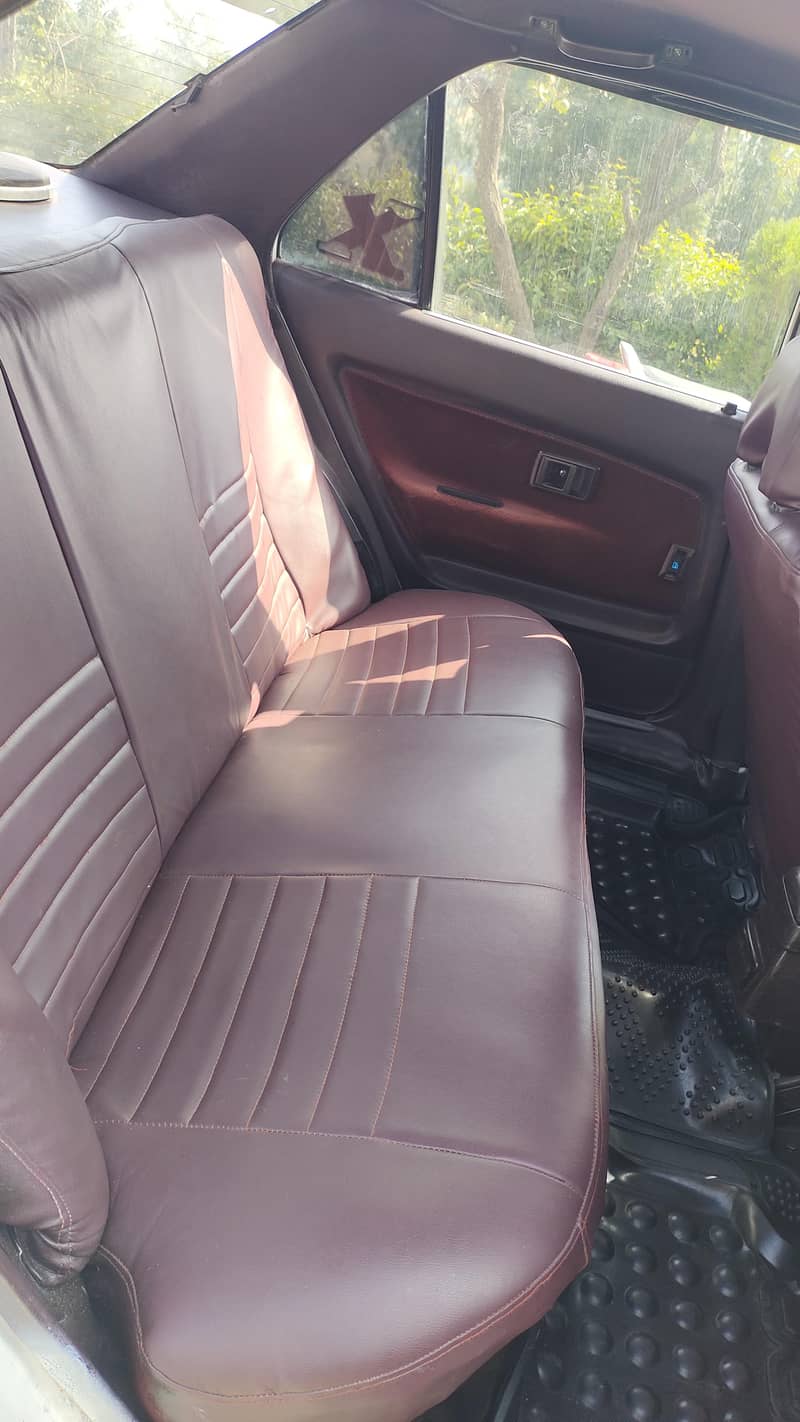 88 Corolla 2.0d 7