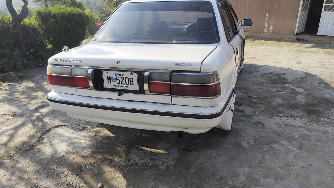 88 Corolla 2.0d 10