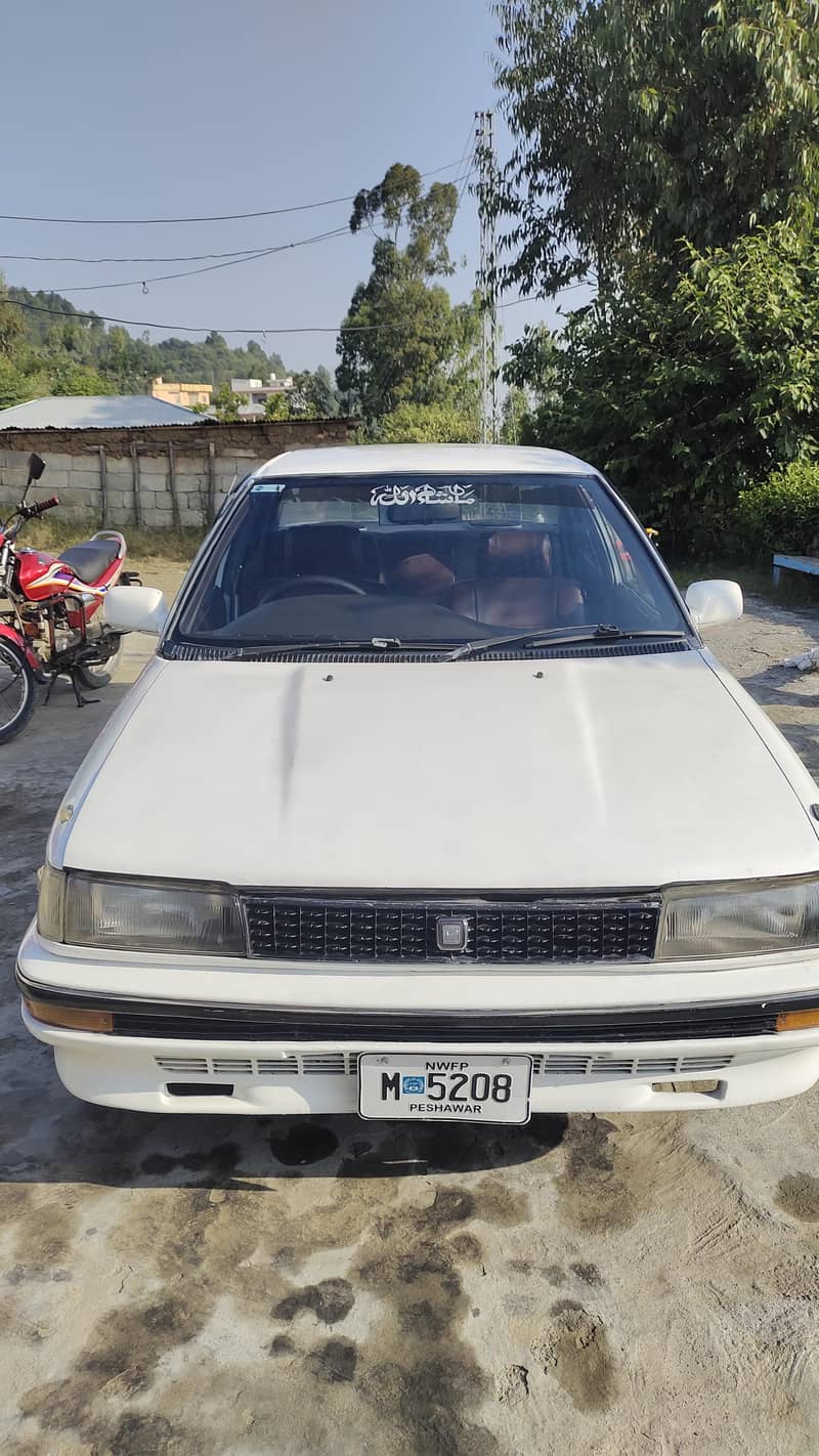 88 Corolla 2.0d 12