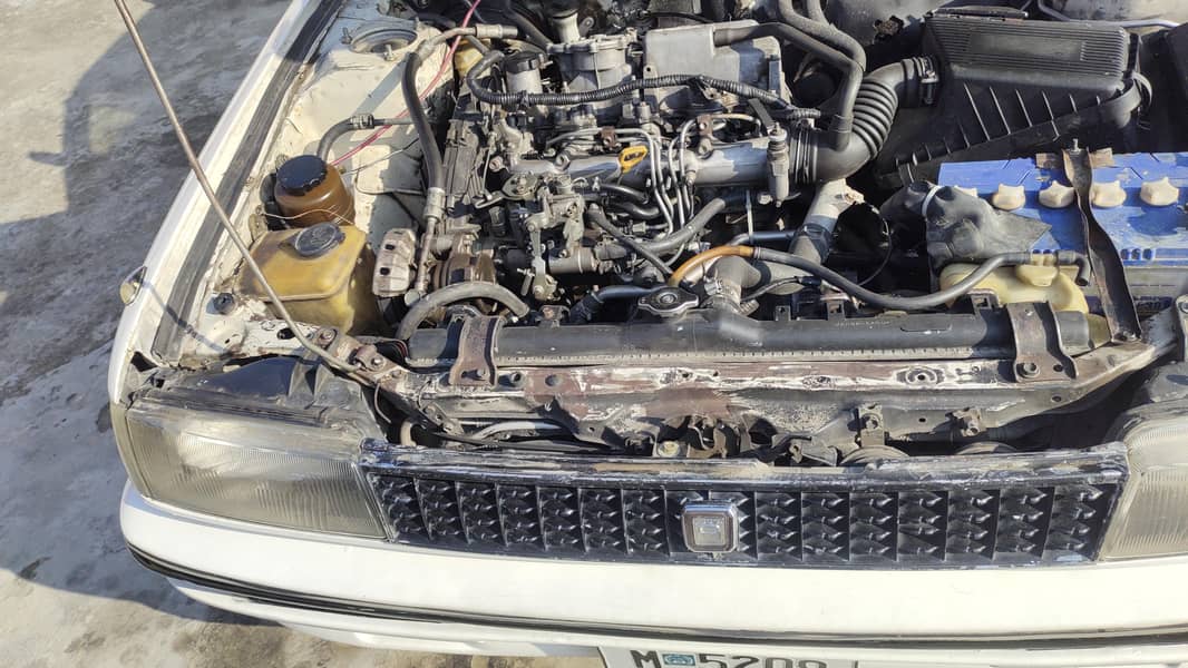 88 Corolla 2.0d 17