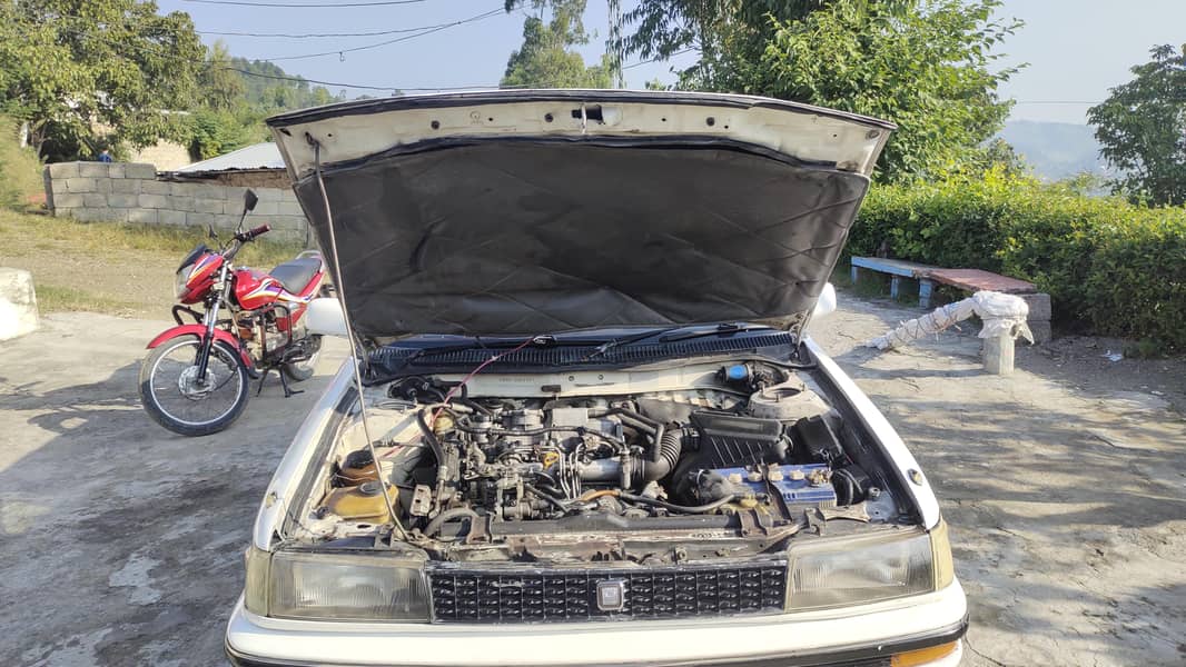 88 Corolla 2.0d 18
