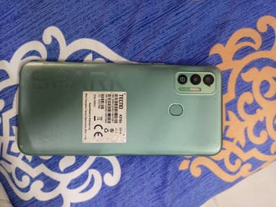 Tecno Spark 7
