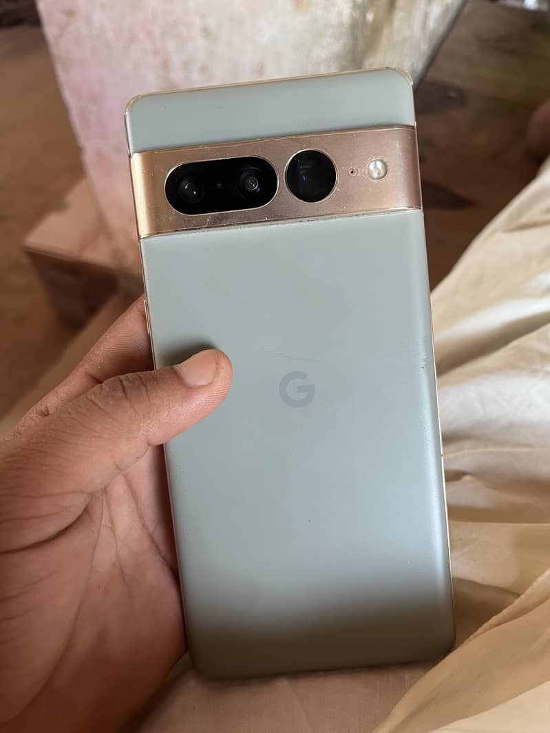 Google Pixel 7 Pro 3