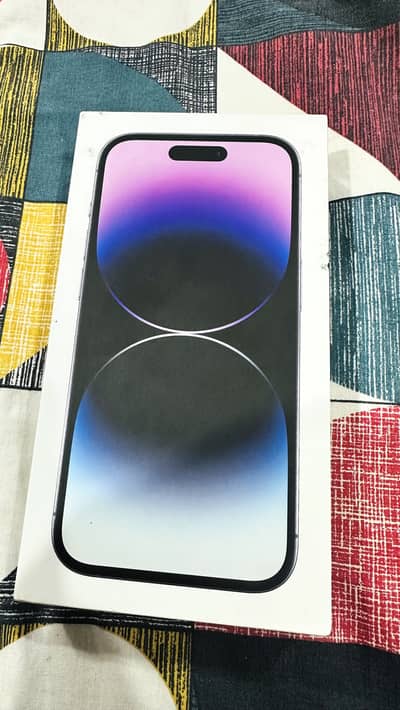 Apple iPhone 14 Pro