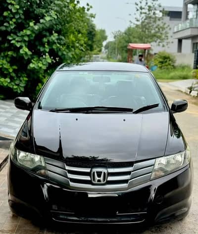 Honda City IVTEC 2011