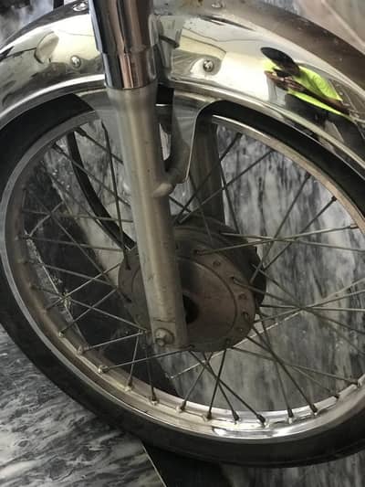 Bike for sale all ok ha engine wise OK koi kam nahi ha