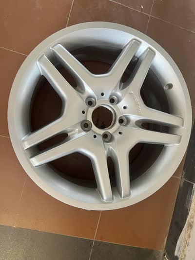 Mercedes W220 S55 S500 S600 AMG Rims