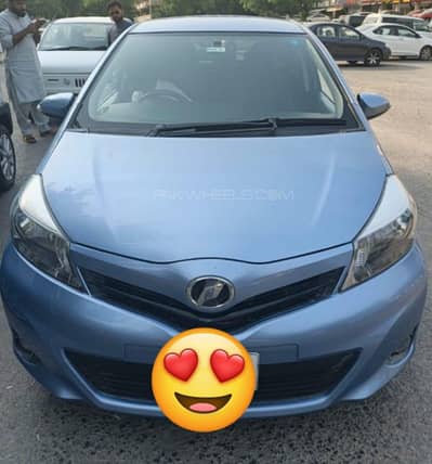Toyota Vitz 2011