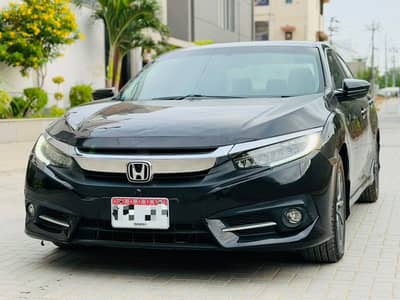 Honda Civic VTi Oriel Prosmatec 2020