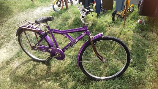 26 Inch Cycle in Good Condition 7/10