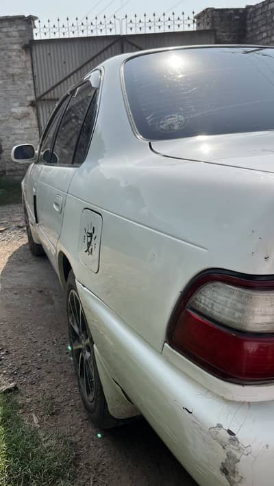 Toyota Corolla 1994