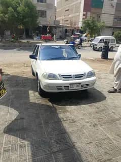 Suzuki Cultus VXL 2017