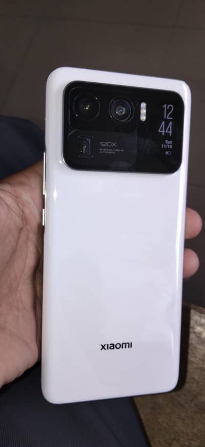 Xiaomi Mi 11 Ultra
