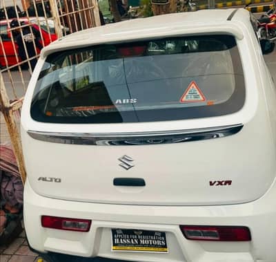Suzuki Alto vxr 2025 upgrade
