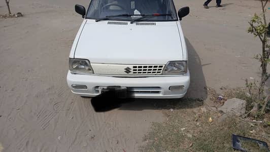 Suzuki Mehran VXR 2010