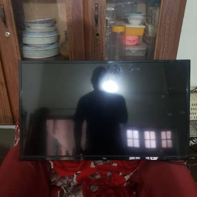 A new led all good no secreach no repair all good
