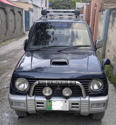 Mitsubishi Pajero Mini 1995