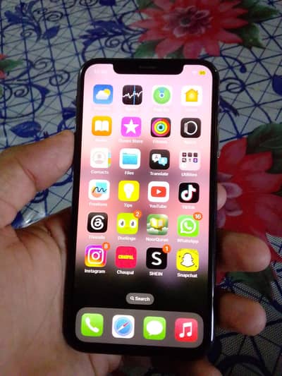 Apple iPhone X