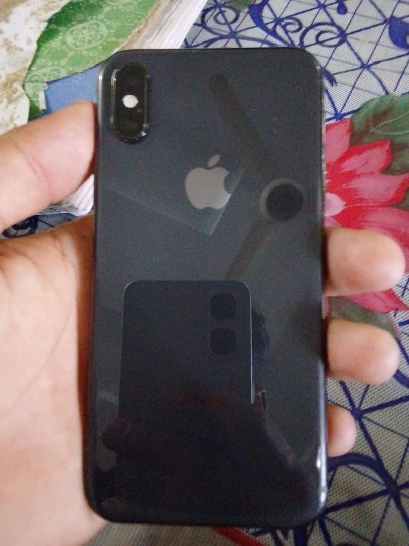 Apple iPhone X 1