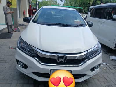 Honda City 2026