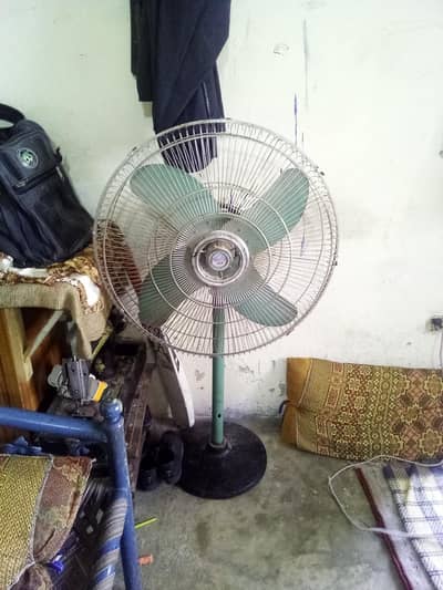 stand fan