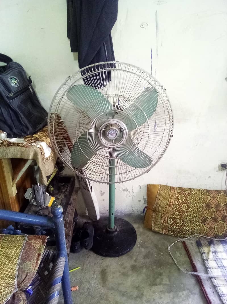 stand fan 0