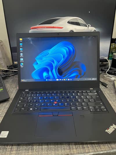 Lenovo ThinkPad L14 Gen 1 | Core i5 10th Gen | 16GB RAM | 256GB SSD