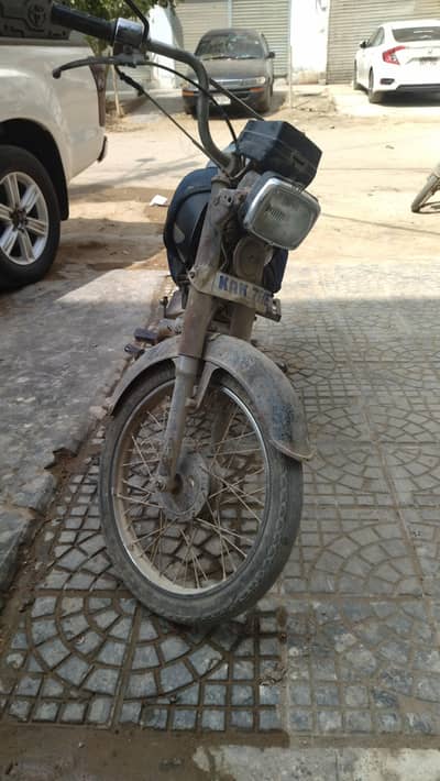 honda cd 70