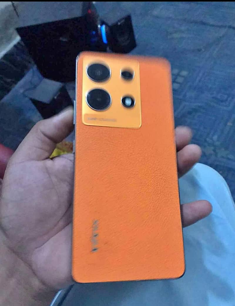 Infinix Note 30 0