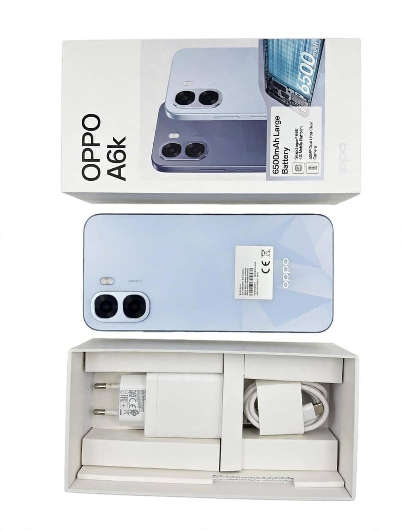 OPPO A6K 6