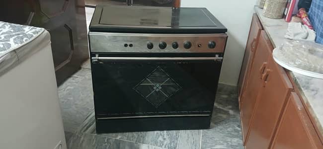 cooking range