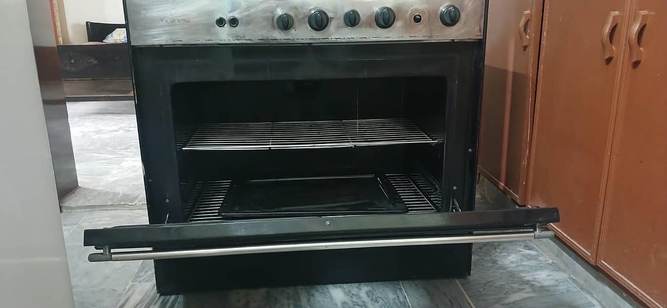 cooking range 2