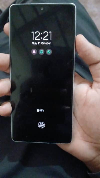 Samsung Mobile A71
